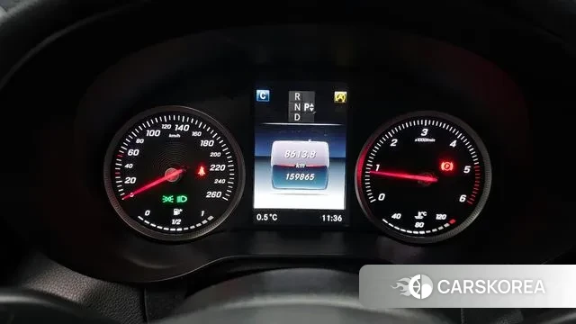 Mercedes-Benz C-Class W205 id 3558037 из Кореи 18