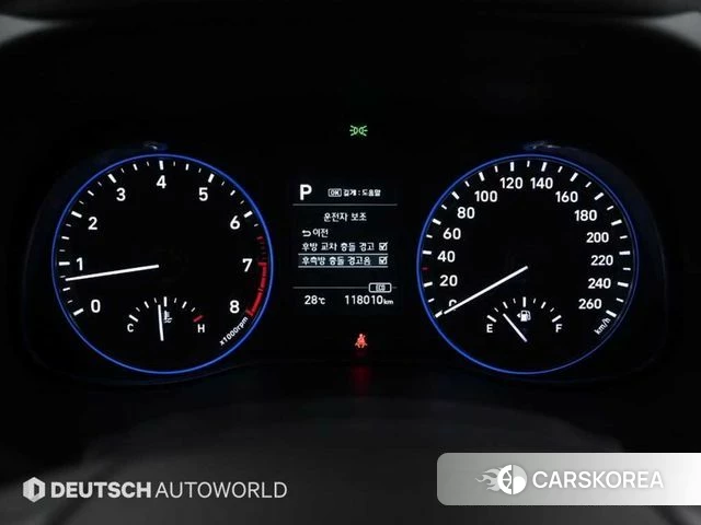 Hyundai Kona id 4351382 из Кореи 18