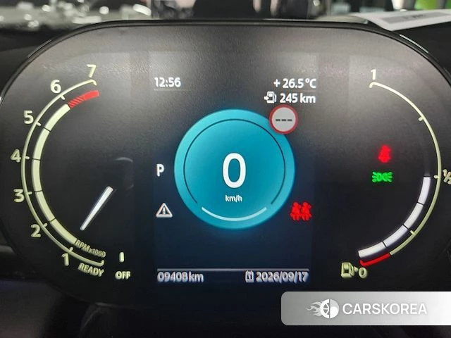 Mini Cooper Convertible id 4871998 из Кореи 17