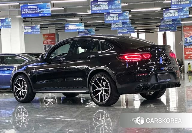 Mercedes-Benz GLC Coupe AMG id 4353408 из Китая 21