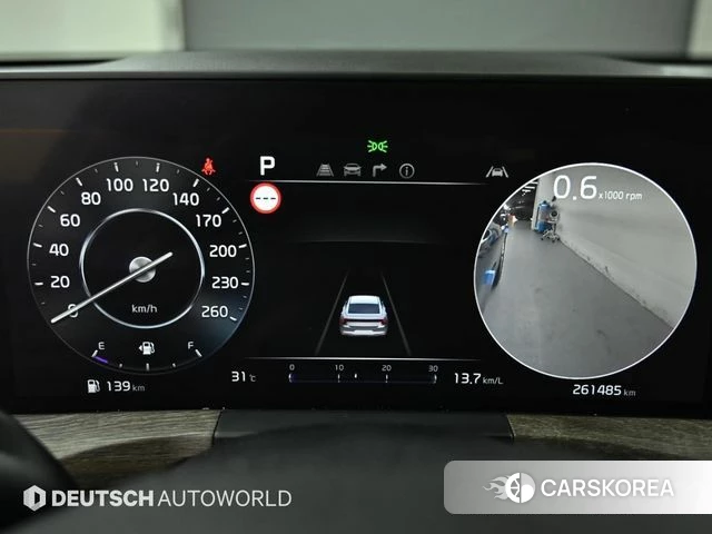 Kia K8 id 4632109 из Кореи 18