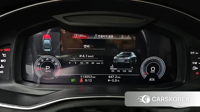 Audi A6 (C8) id 3444151 из Кореи 18