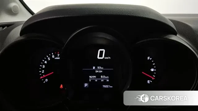 Kia The New Ray id 3395444 из Кореи 18