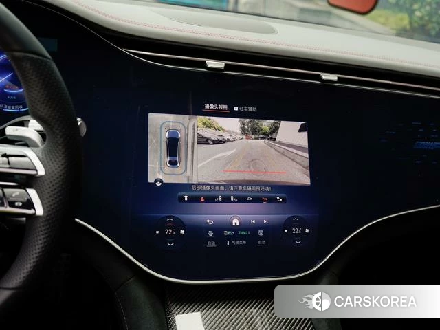 Mercedes-Benz EQS AMG id 4027682 из Китая 19