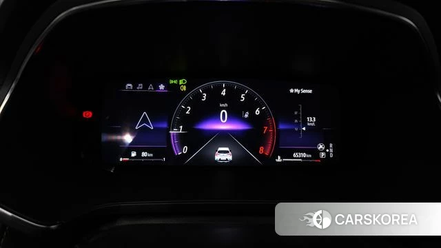 Renault Korea (Samsung) Capture id 4250701 из Кореи 29