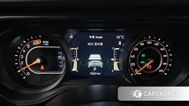 Jeep Wrangler (JL) id 3399825 из Кореи 18