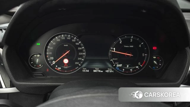 BMW 3 Series GT (F34) id 4581439 из Кореи 30