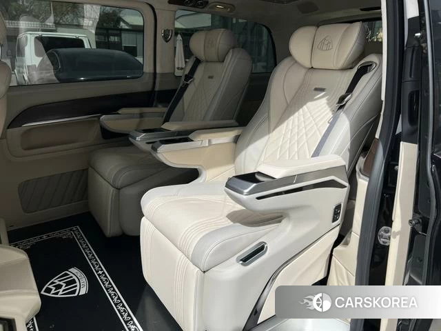 Mercedes-Benz V-class id 4259920 из Китая 11