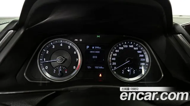 Hyundai Sonata (DN8) id 2494901 из Кореи 18