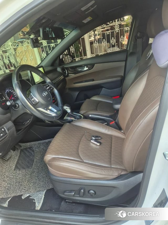 Kia Come New K3 id 4625292 из Кореи 13