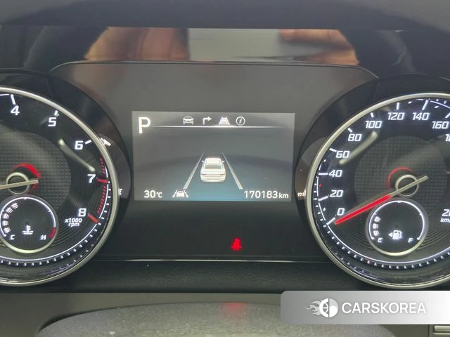 Hyundai The New Grandeur IG id 4406285 из Кореи 15