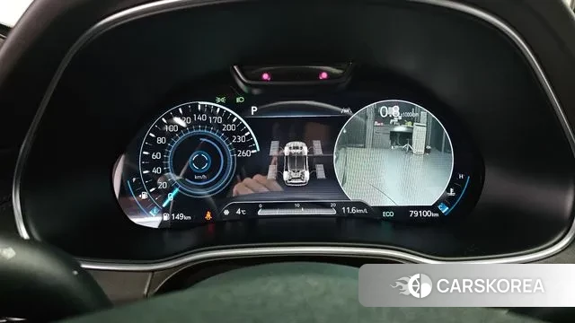 Genesis GV80 id 3541076 из Кореи 18