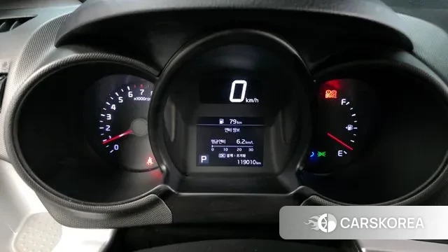 Kia The New Ray id 3680467 из Кореи 18