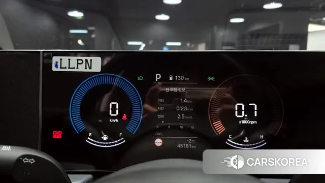 Hyundai Sonata D Edge (DN8) id 3596212 из Кореи 18