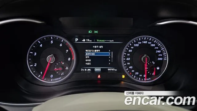 Genesis G70 id 2378790 из Кореи 18