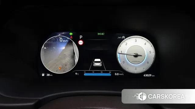 Hyundai The New Palisade id 3523969 из Кореи 18