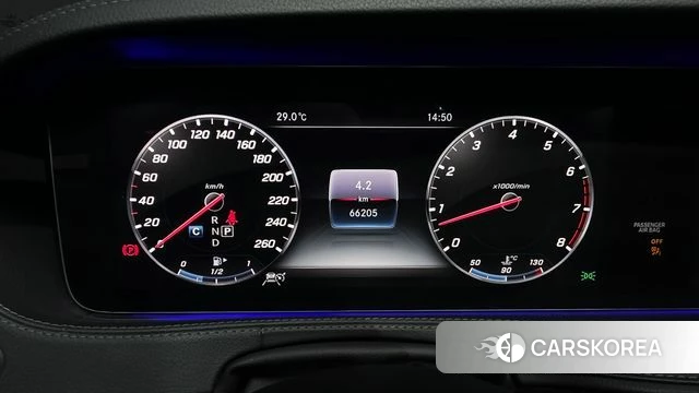 Mercedes-Benz S-Class W222 id 4397608 из Кореи 18