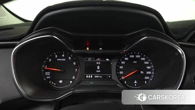 Chevrolet (GM Daewoo) Trailblazer id 4746212 из Кореи 28