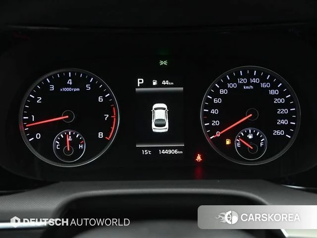 Kia K5 3rd generation id 4662569 из Кореи 18