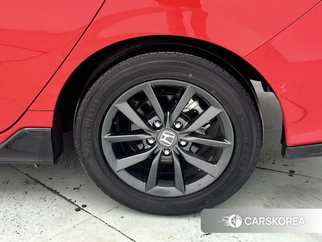 Honda Civic id 4276526 из Китая 26