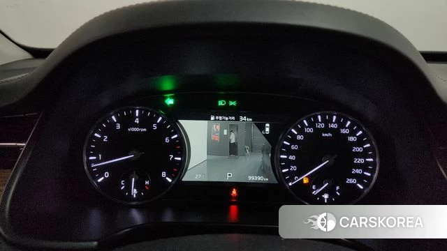 Kia The New K9 2nd generation id 4507238 из Кореи 35