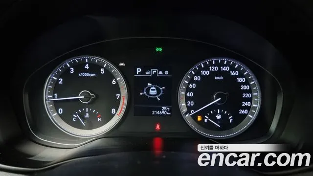 Hyundai Grandeur IG id 2733558 из Кореи 18