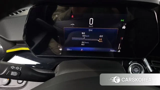 Chevrolet (GM Daewoo) Trax Crossover id 3586044 из Кореи 18