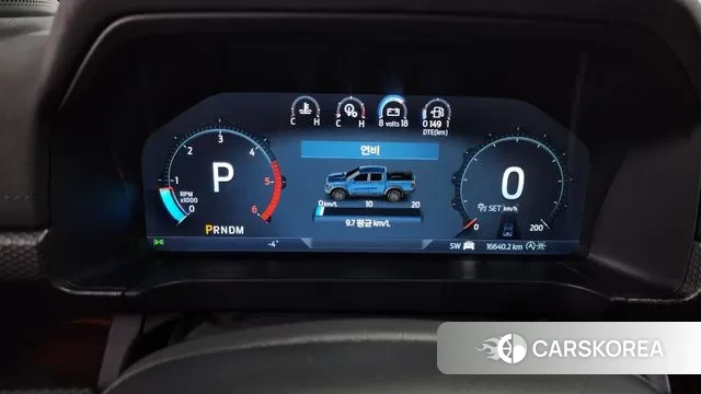 Ford Ranger 4th Generation id 3599574 из Кореи 18