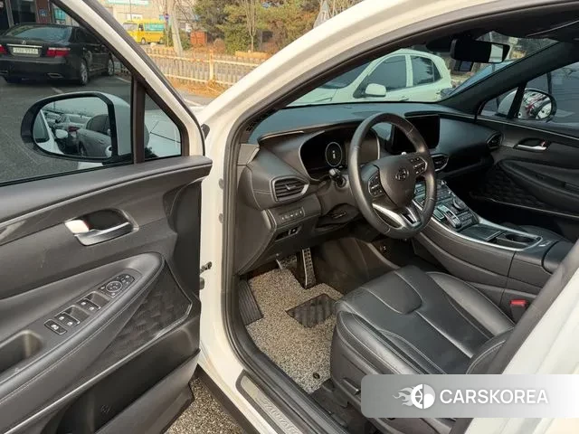 Hyundai The New Santa Fe id 3640203 из Кореи 16