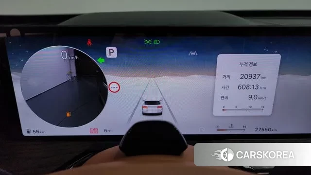 Genesis GV80 id 3674895 из Кореи 18