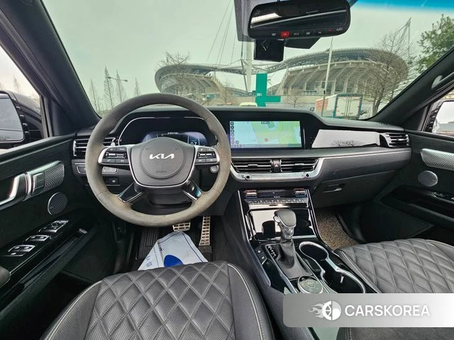 Kia Mohave Master id 3839187 из Кореи 18