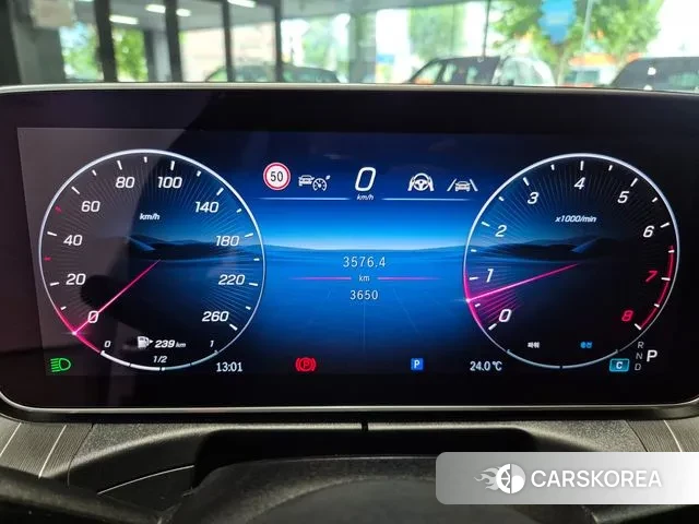 Mercedes-Benz C-Class W206 id 3163854 из Кореи 18