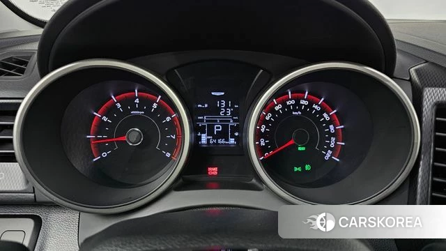 Ssangyong Tivoli Air id 4447573 из Кореи 18