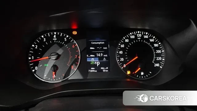 Renault Korea (Samsung) XM3 id 3454351 из Кореи 18