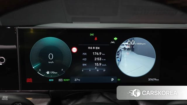 Hyundai Grandeur Hybrid (GN7) id 4744147 из Кореи 38