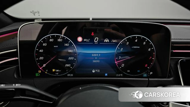 Mercedes-Benz E-Class W214 id 3952657 из Кореи 18