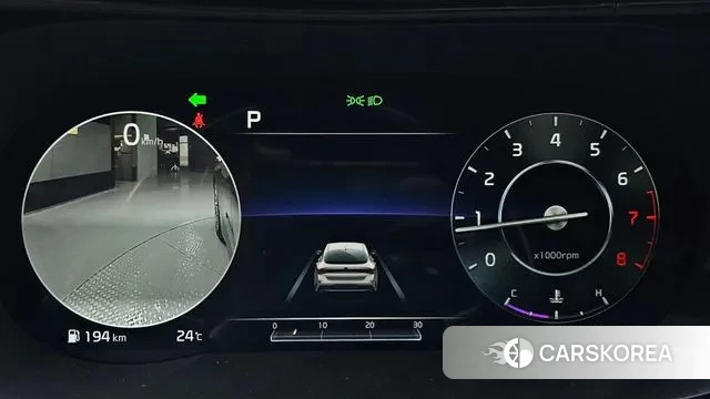 Kia K5 3rd generation id 3368023 из Кореи 18