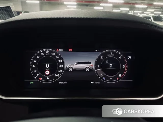 Land Rover Range Rover Sport 2nd Generation id 3713126 из Кореи 18