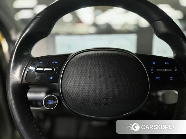 Hyundai Ionic 5 id 3827265 из Кореи 18