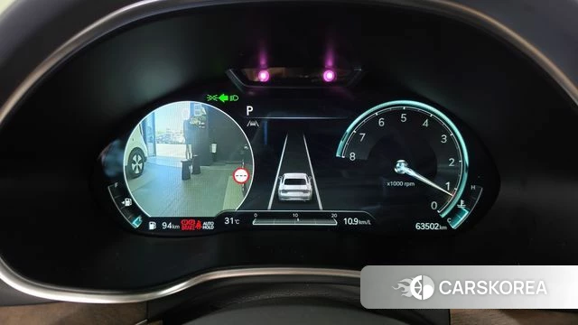 Genesis G80 (RG3) id 4774112 из Кореи 33