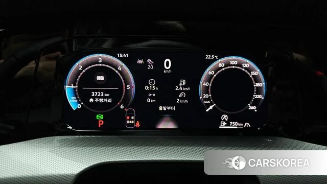 Volkswagen Golf 8th Generation id 4329278 из Кореи 18