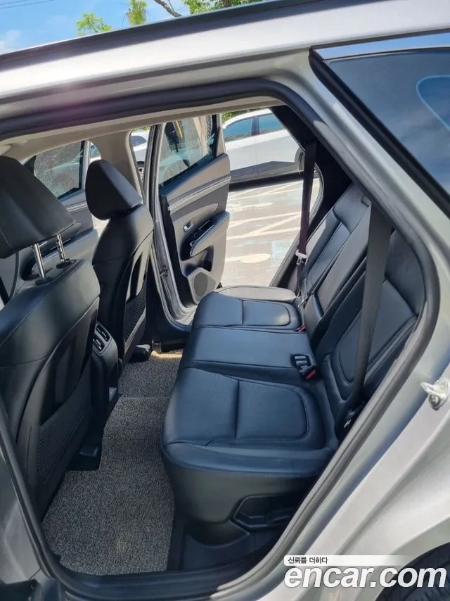 Hyundai Tucson Hybrid (NX4) id 2920902 из Кореи 17