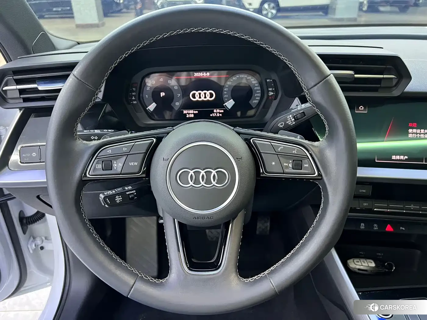 Audi A3 id 4655205 из Китая 22