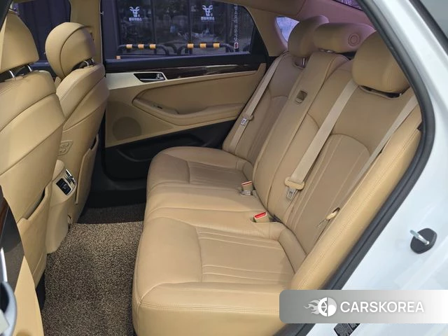 Genesis G80 id 4246143 из Кореи 18