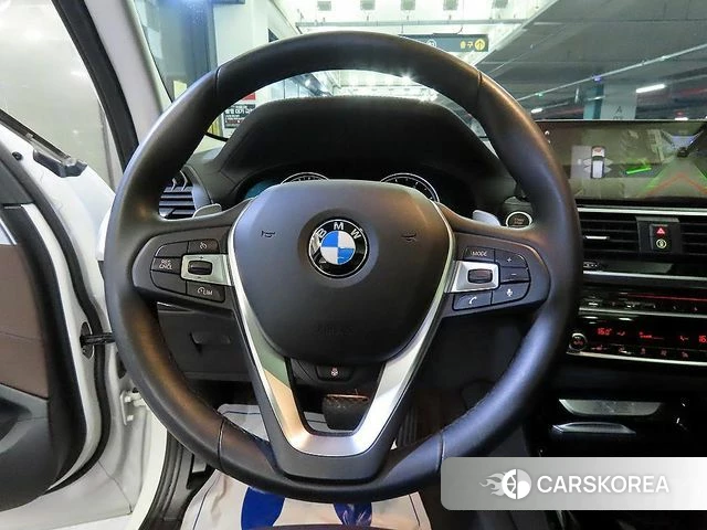BMW X3 (G01) id 4325546 из Кореи 18
