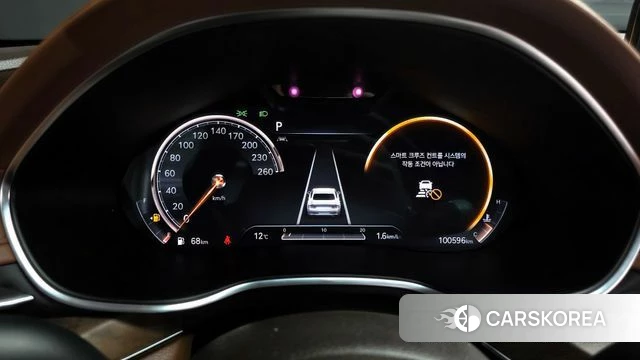 Genesis G80 (RG3) id 3795064 из Кореи 18