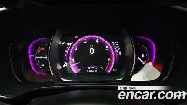 Renault Korea (Samsung) The New QM6 id 2839764 из Кореи 18