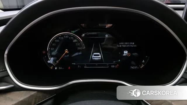 Genesis G80 (RG3) id 3459102 из Кореи 18