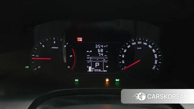 Ssangyong Rexton Sports id 4430640 из Кореи 18