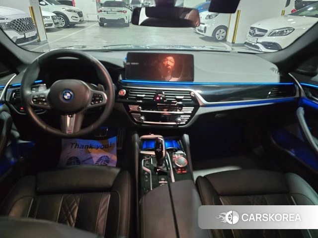 BMW 5 Series (G30) id 4546796 из Кореи 18